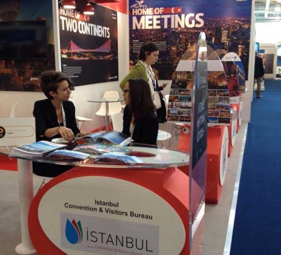 Istanbul has A Tale of Two Cities to tell at Meetings Show