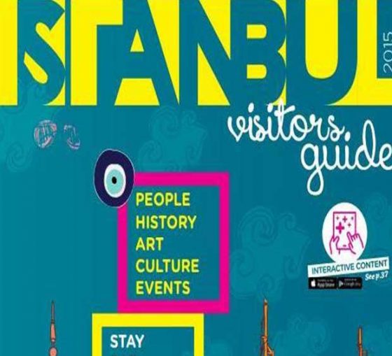 Latest ICVB Visitors Guide Out Now