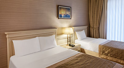 Elite World Comfy Hotel