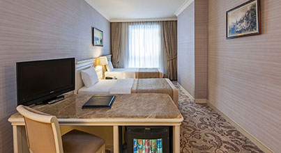 Elite World Comfy Hotel