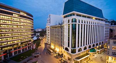 Elite World Taksim