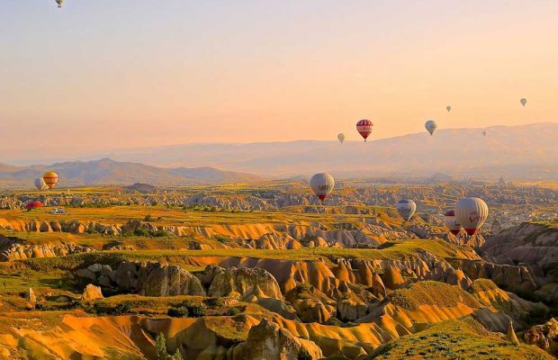 cappadocia